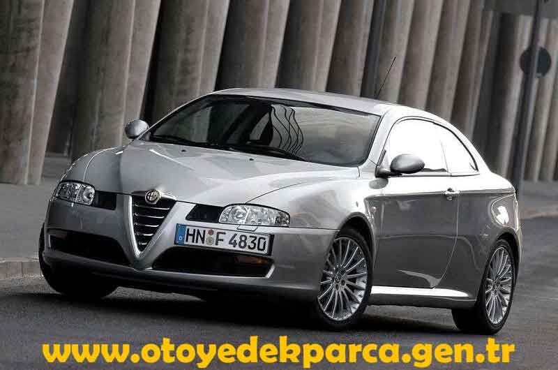 Alfa Romeo GT Yedek Parça