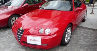 Alfa Romeo GTV Yedek Parça