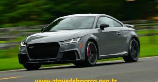 Audi TT Yedek Parça