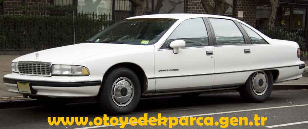 Chevrolet Caprice Yedek Parça