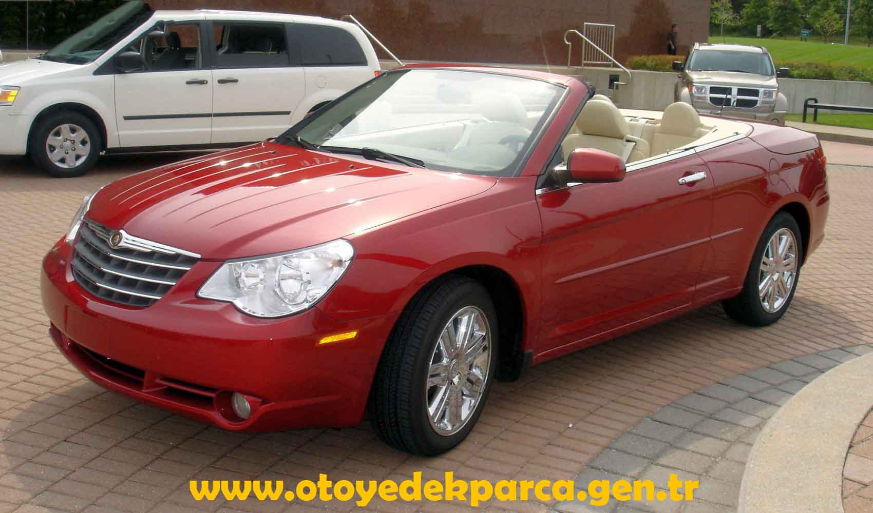 Chrysler Sebring Yedek Parça