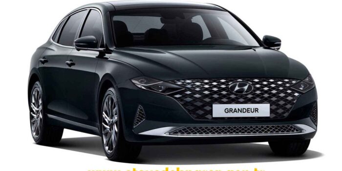 Hyundai Grandeur Yedek Parça