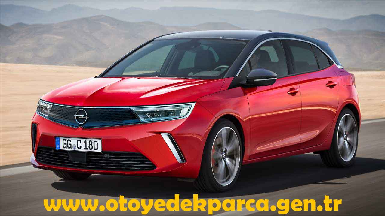 Opel Astra Yedek Parça
