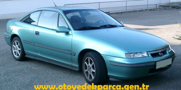 Opel Calibra Yedek Parça