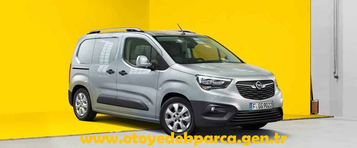 Opel Combo Yedek Parça