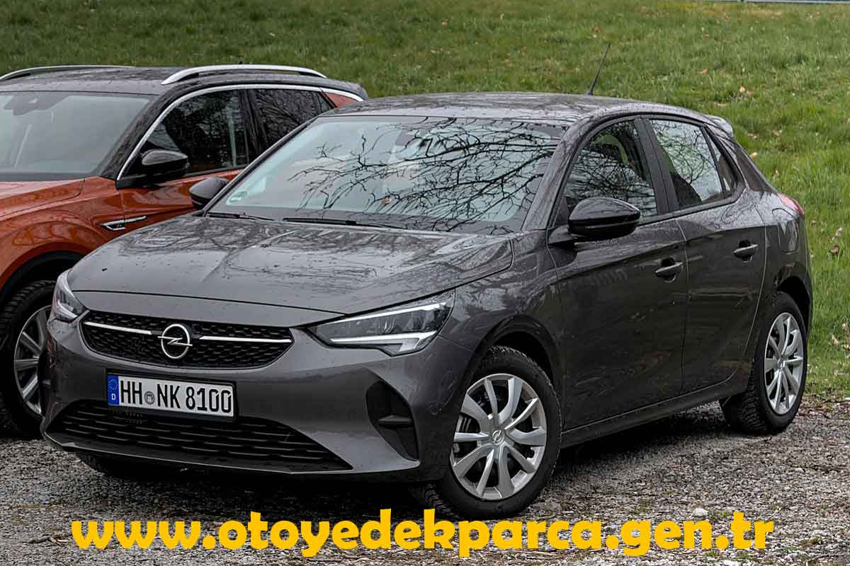 Opel Corsa Yedek Parça