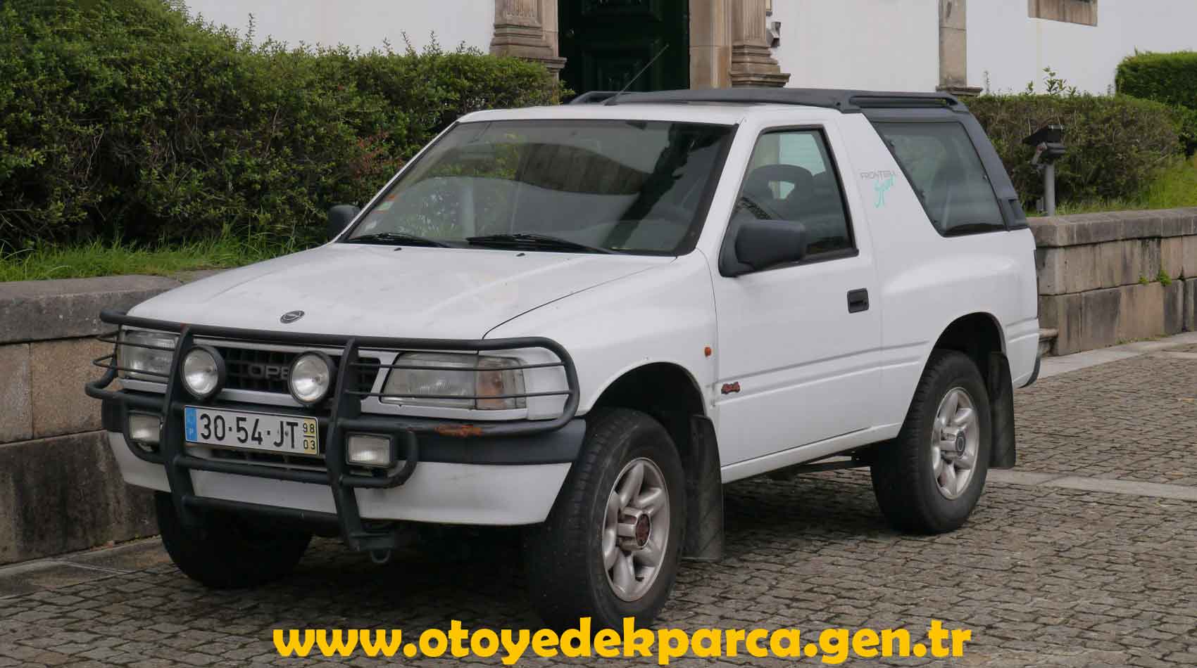 Opel Frontera Yedek Parça