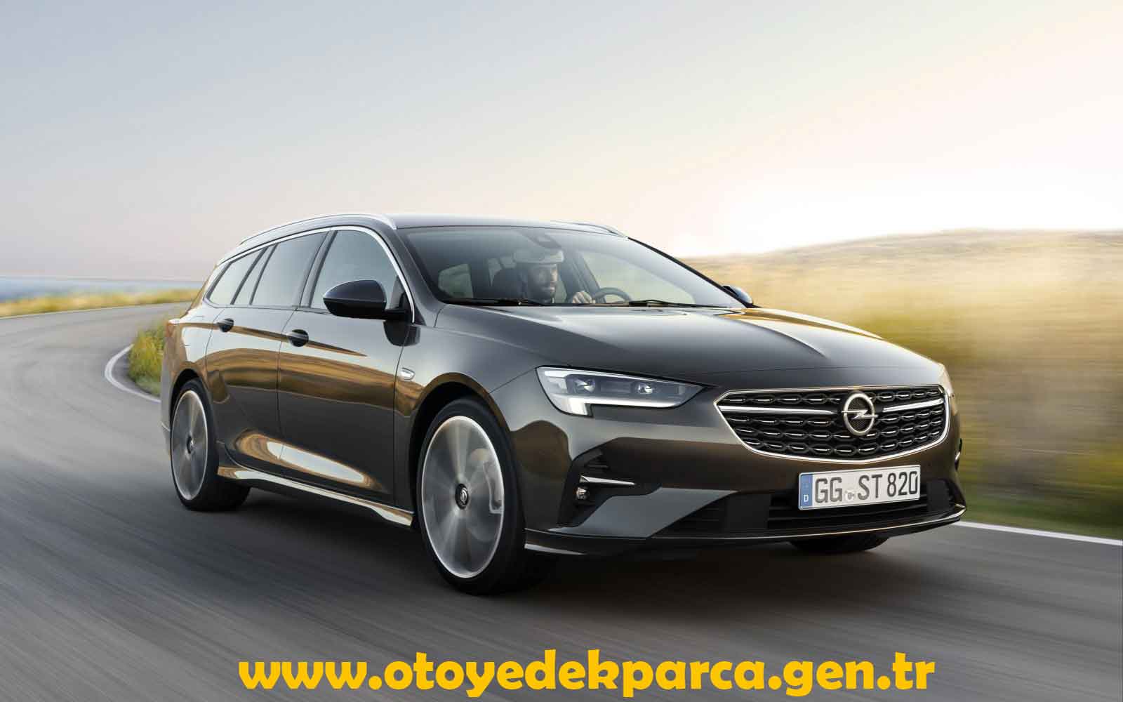 Opel Insignia Yedek Parça