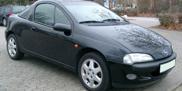 Opel Tigra Yedek Parça