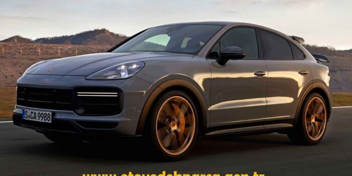 Porsche Cayenne Yedek Parça