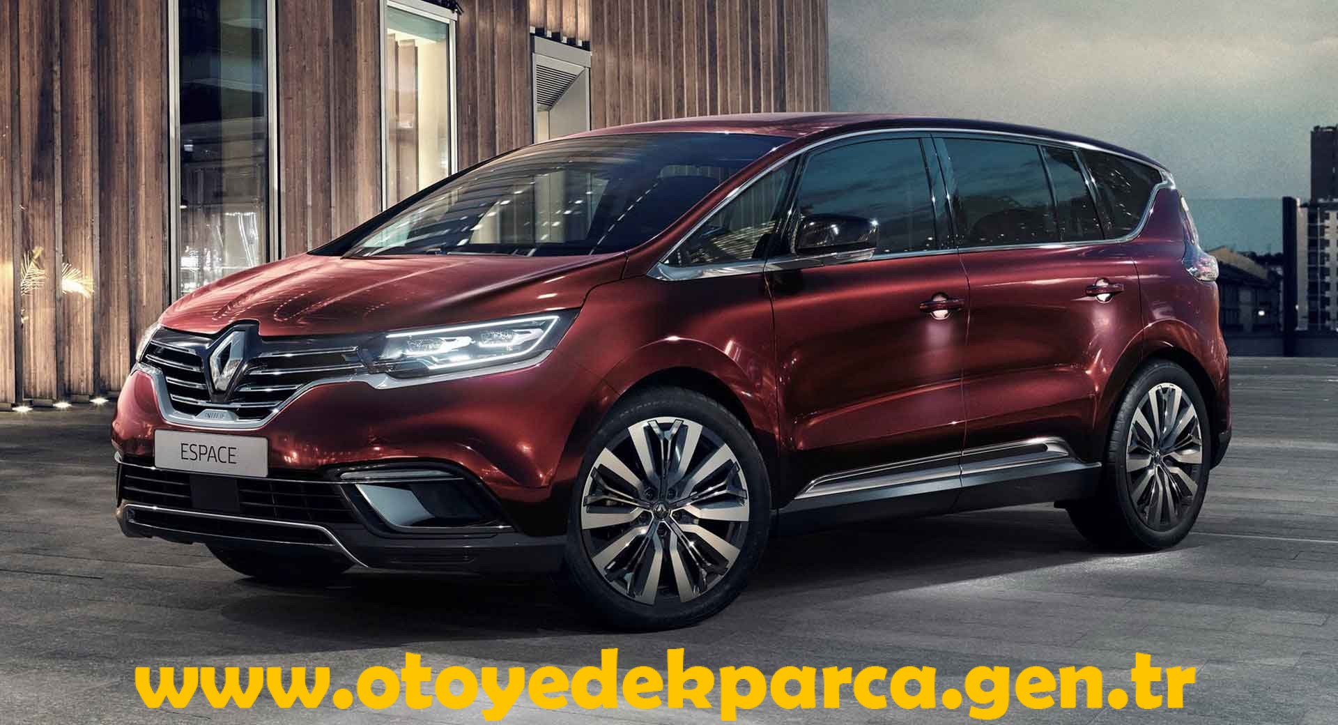 Renault Espace Yedek Parça