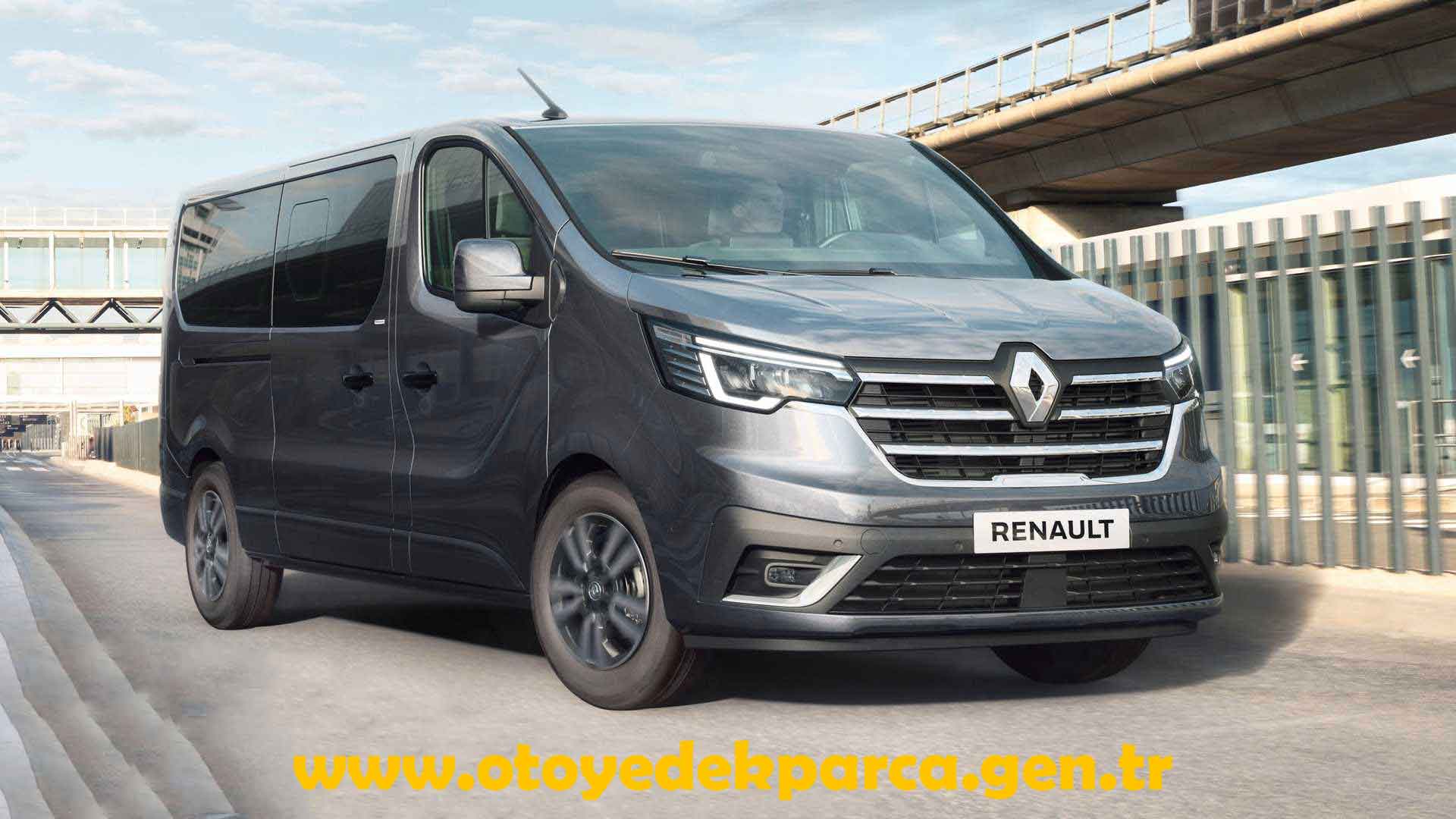 Renault Trafic Yedek Parça