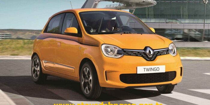 Renault Twingo Yedek Parça