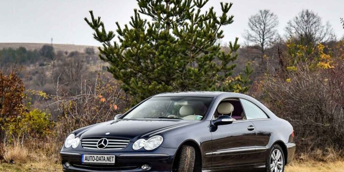 Mercedes CLK Yedek Parça